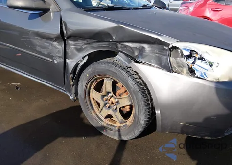 2007 Pontiac G6 из США, поврежденный, VIN 1G2ZG58B174198469